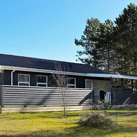 Three-Bedroom Holiday Home In Vaeggerlose 6 Bøtø By Ruang foto