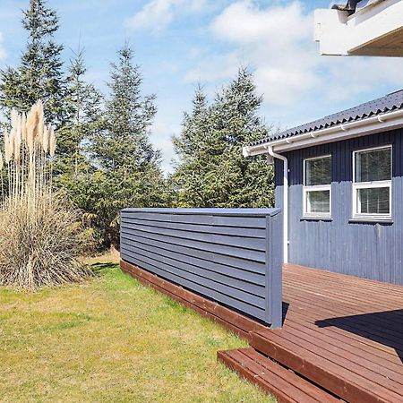 Three-Bedroom Holiday Home In Vaeggerlose 6 Bøtø By Bagian luar foto