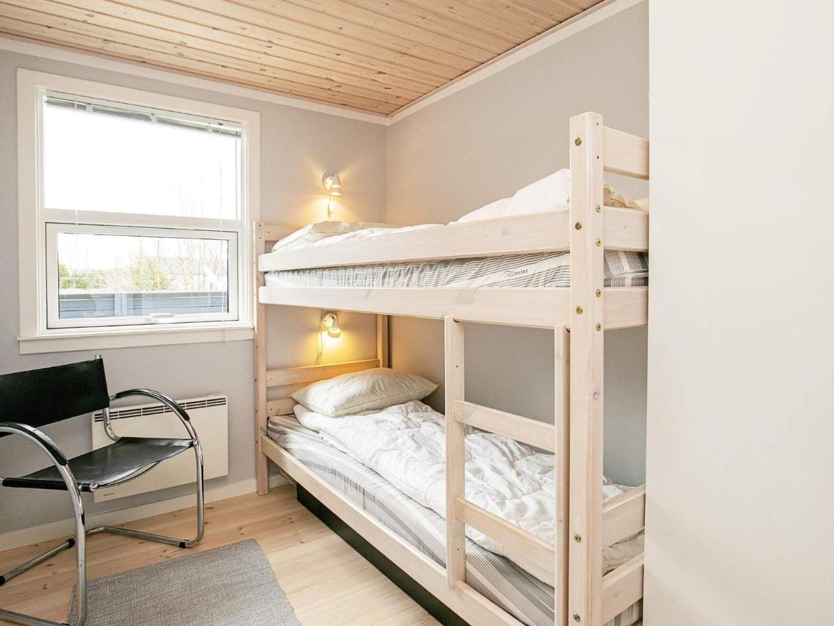 Three-Bedroom Holiday Home In Vaeggerlose 6 Bøtø By Ruang foto