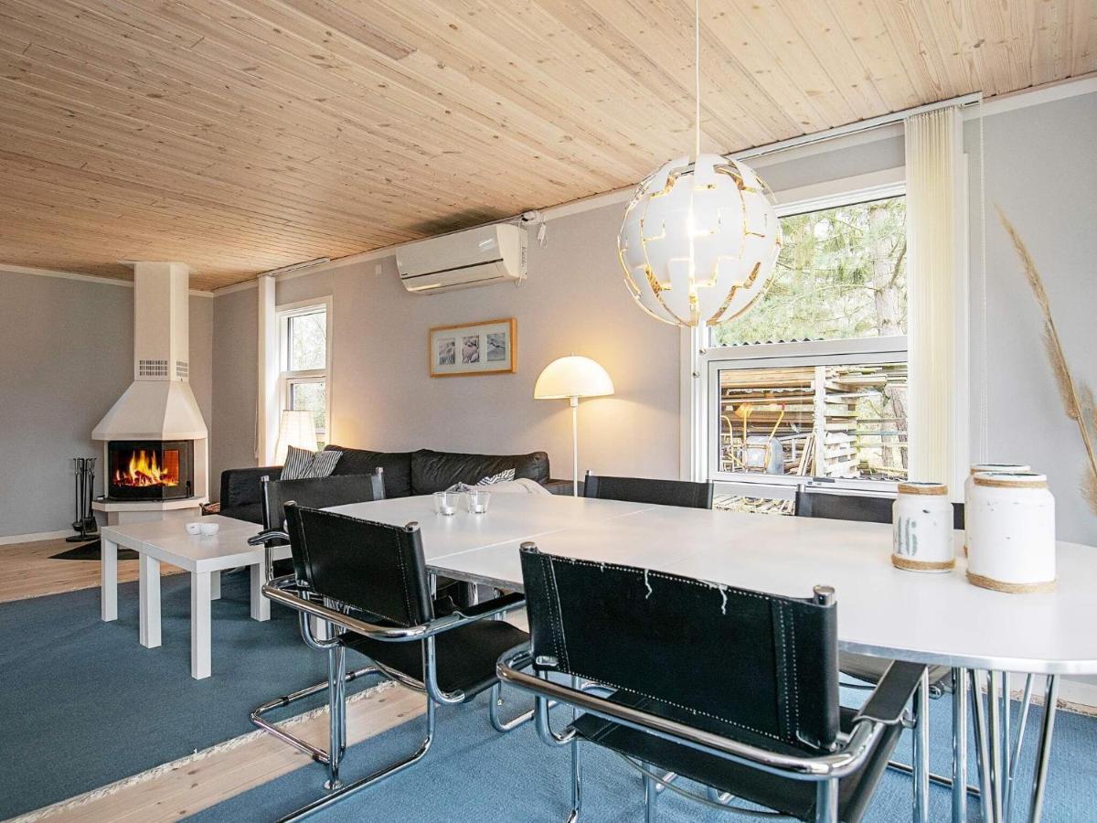 Three-Bedroom Holiday Home In Vaeggerlose 6 Bøtø By Ruang foto