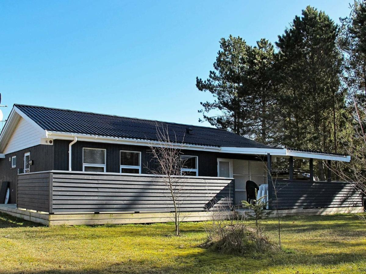 Three-Bedroom Holiday Home In Vaeggerlose 6 Bøtø By Ruang foto