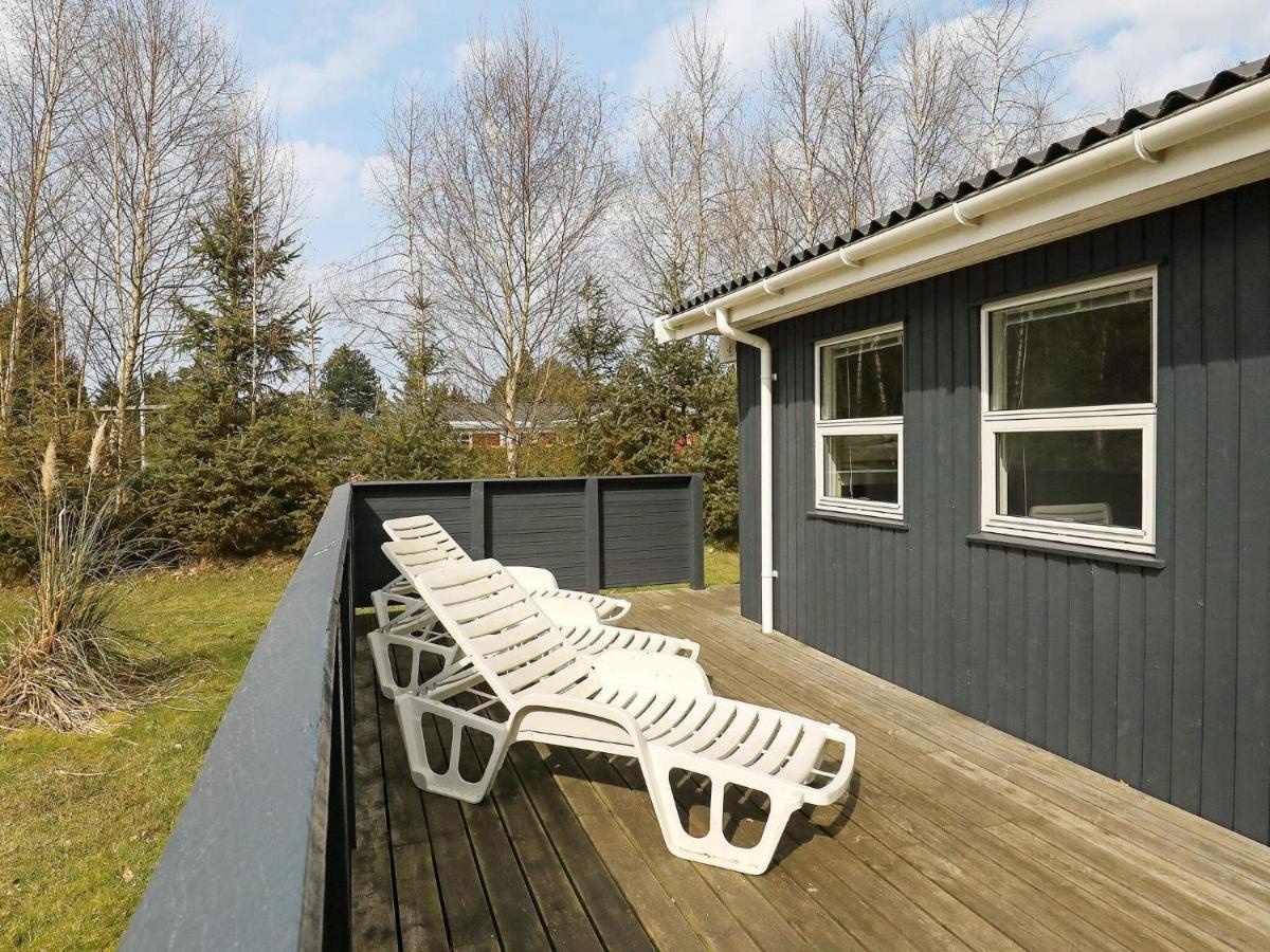 Three-Bedroom Holiday Home In Vaeggerlose 6 Bøtø By Ruang foto