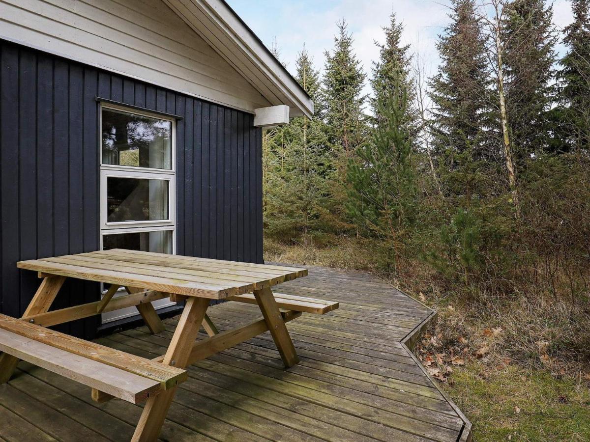 Three-Bedroom Holiday Home In Vaeggerlose 6 Bøtø By Ruang foto