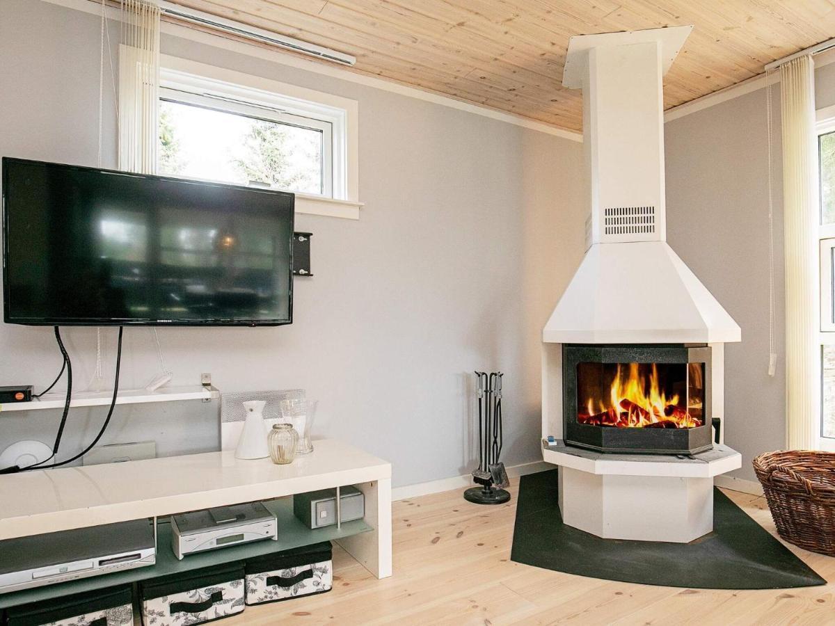 Three-Bedroom Holiday Home In Vaeggerlose 6 Bøtø By Ruang foto