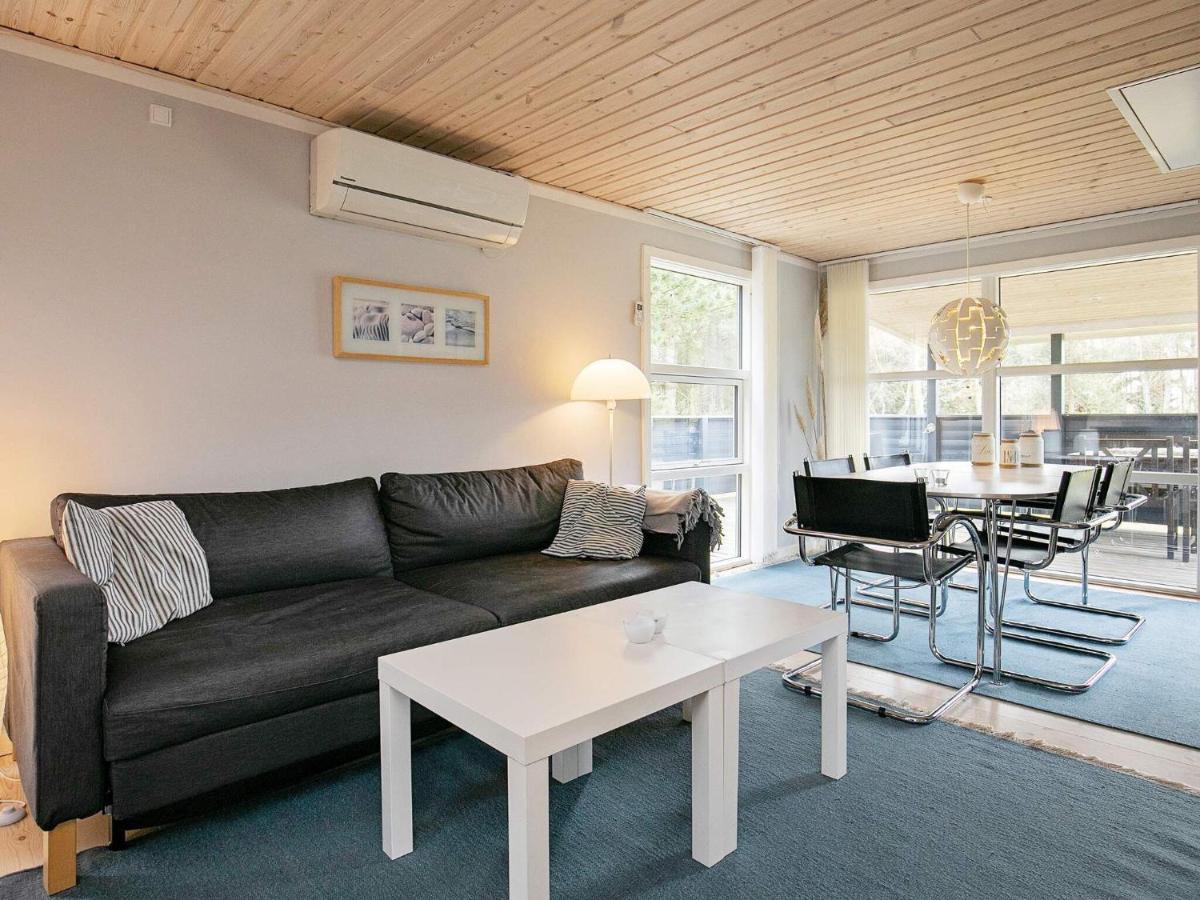 Three-Bedroom Holiday Home In Vaeggerlose 6 Bøtø By Ruang foto