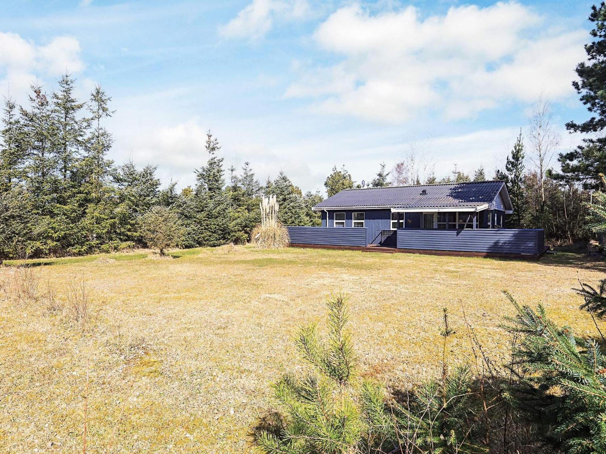 Three-Bedroom Holiday Home In Vaeggerlose 6 Bøtø By Bagian luar foto