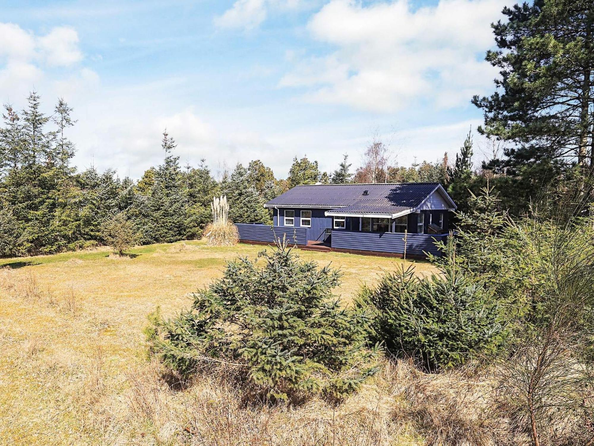 Three-Bedroom Holiday Home In Vaeggerlose 6 Bøtø By Bagian luar foto