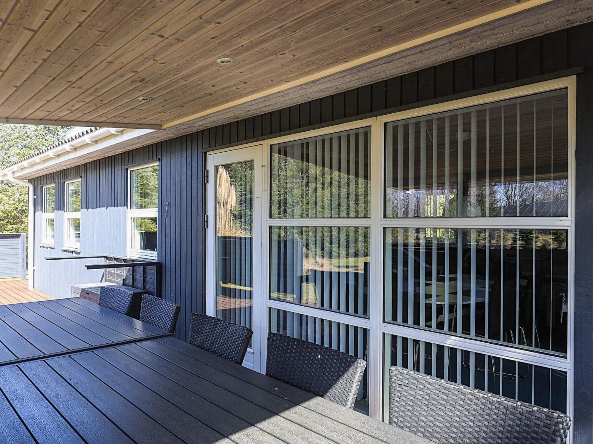 Three-Bedroom Holiday Home In Vaeggerlose 6 Bøtø By Bagian luar foto